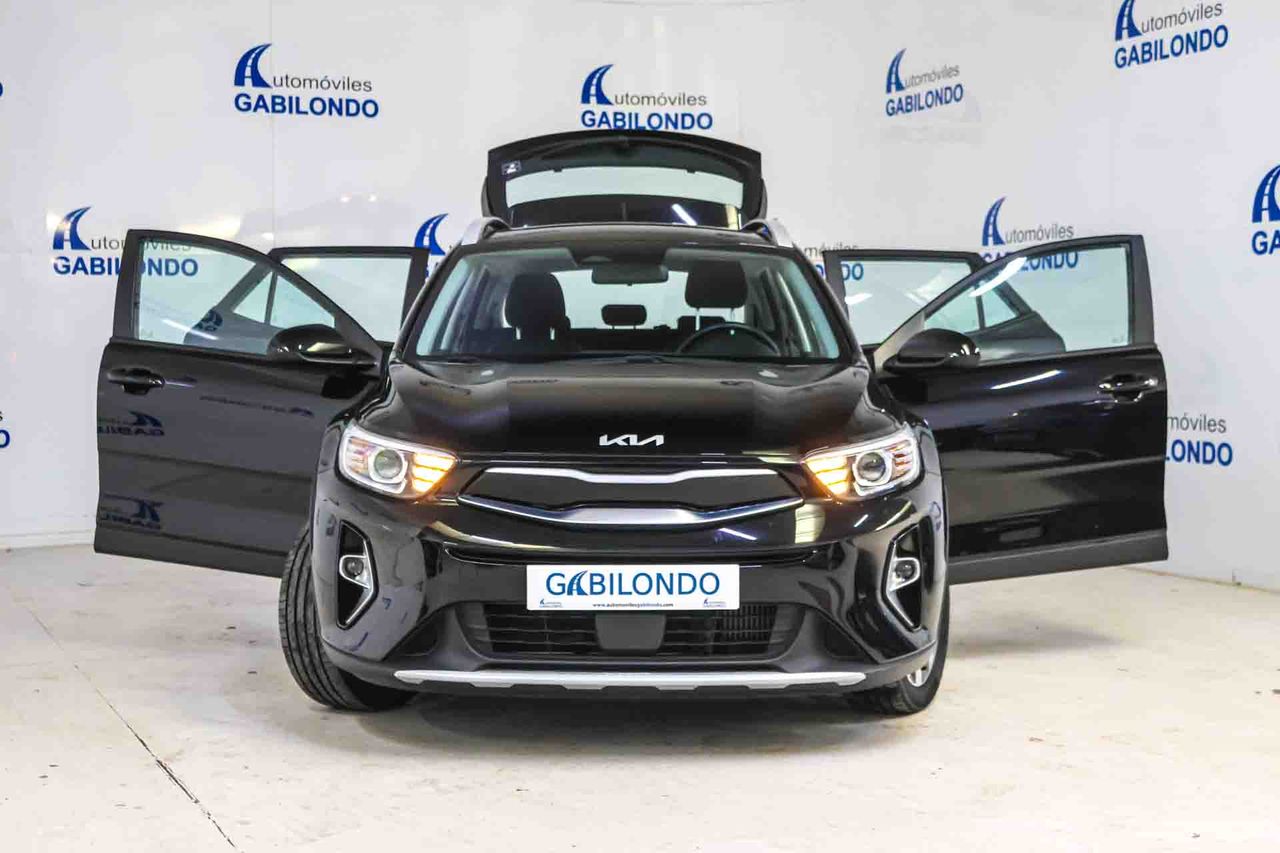 Kia Stonic 1.0 T-GDi 88kW (120CV) MHEV Drive DCT - Foto 22