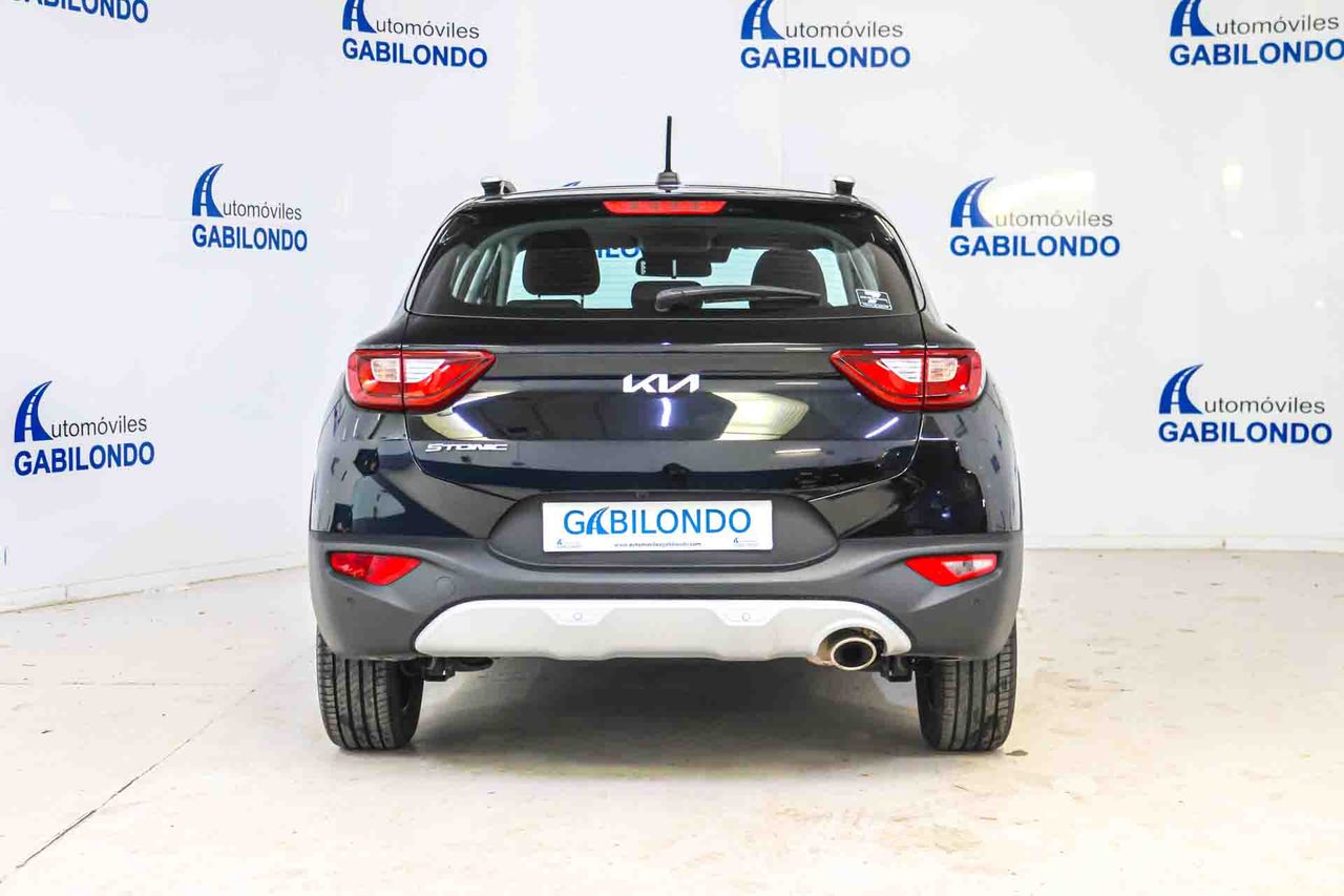 Kia Stonic 1.0 T-GDi 88kW (120CV) MHEV Drive DCT - Foto 5