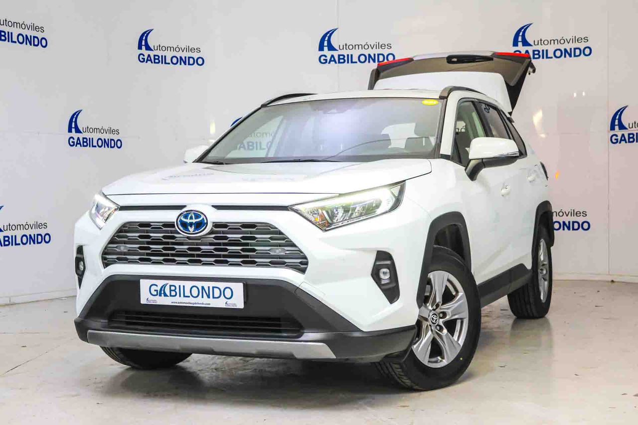 Toyota Rav4 2.5l 220H Business 4WD - Foto 16