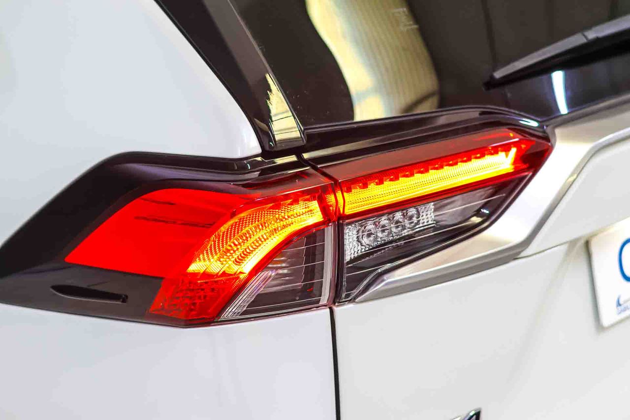 Toyota Rav4 2.5l 220H Business 4WD - Foto 19