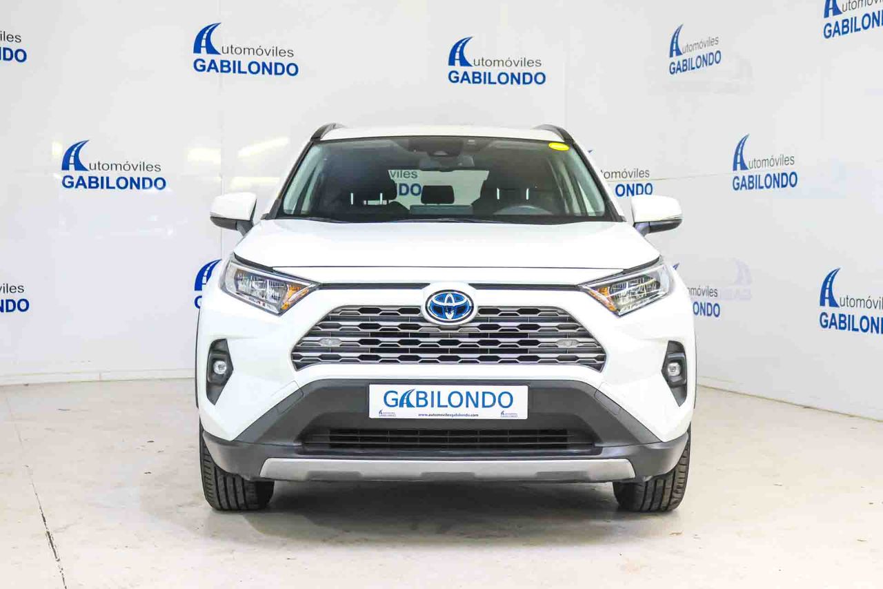 Toyota Rav4 2.5l 220H Business 4WD - Foto 3