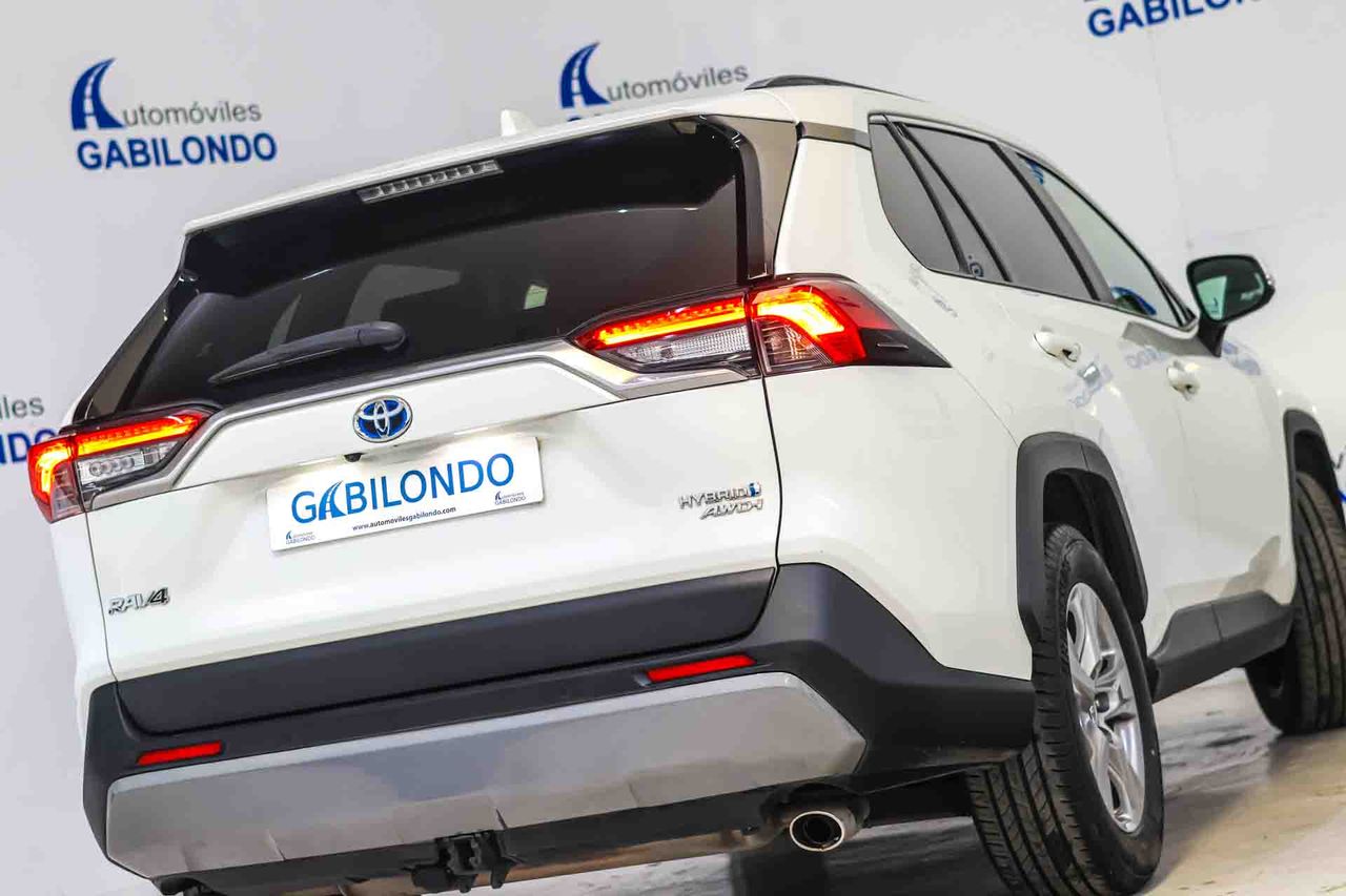 Toyota Rav4 2.5l 220H Business 4WD - Foto 27