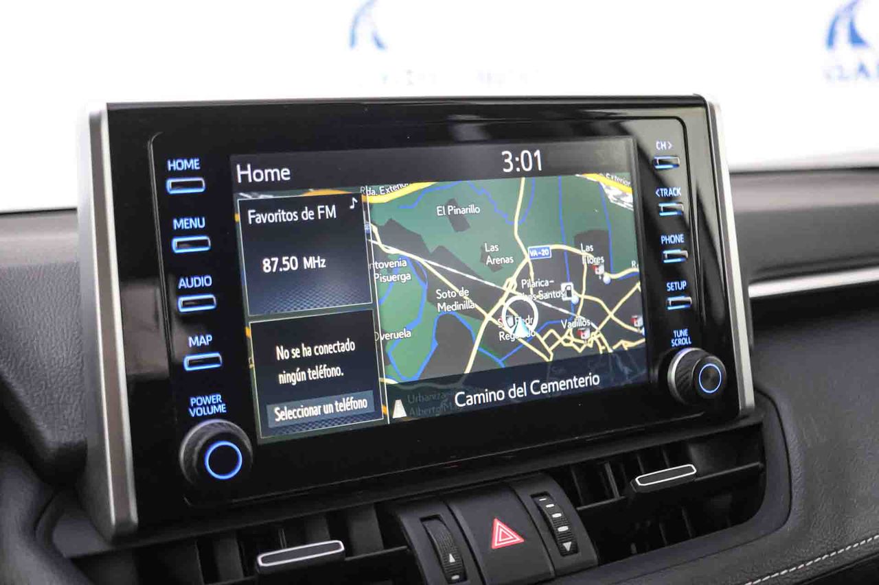 Toyota Rav4 2.5l 220H Business 4WD - Foto 54