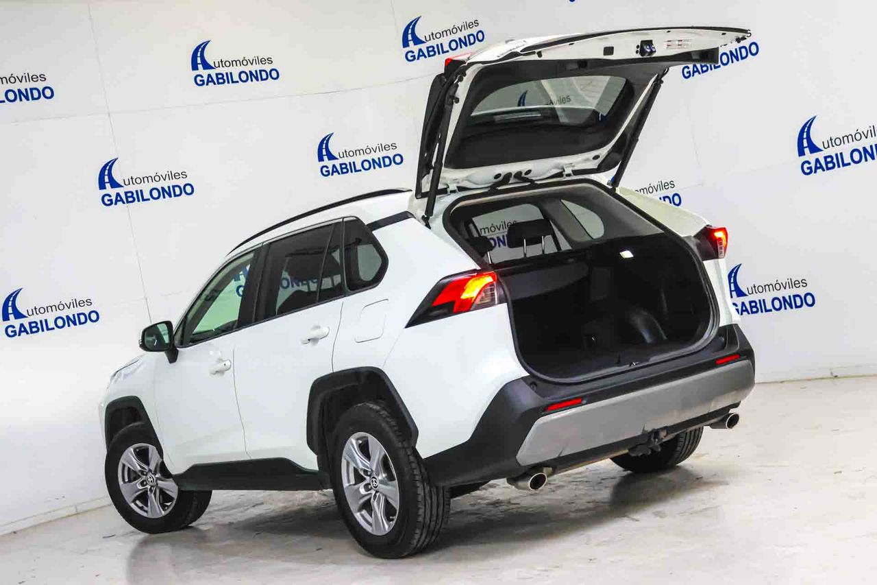 Toyota Rav4 2.5l 220H Business 4WD - Foto 21