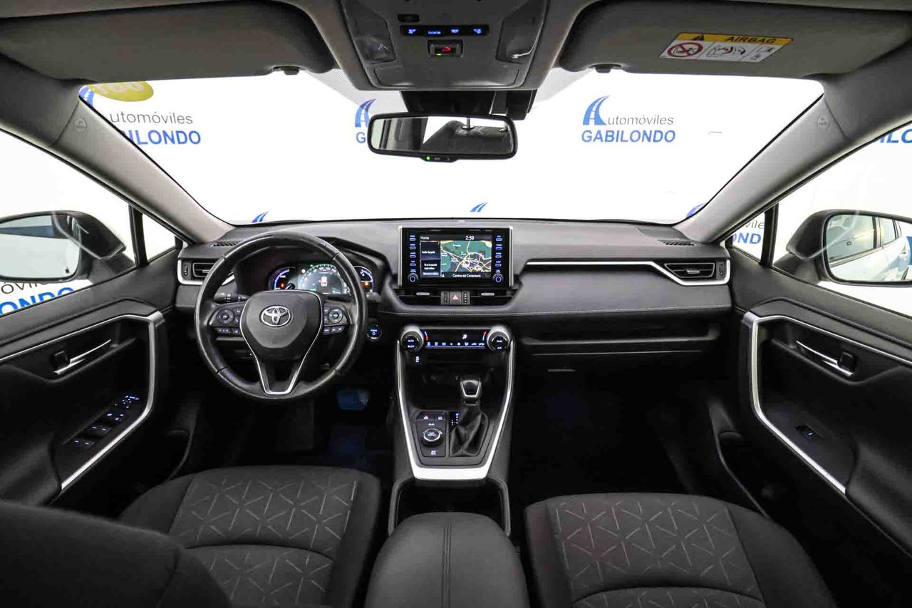 Toyota Rav4 2.5l 220H Business 4WD - Foto 32