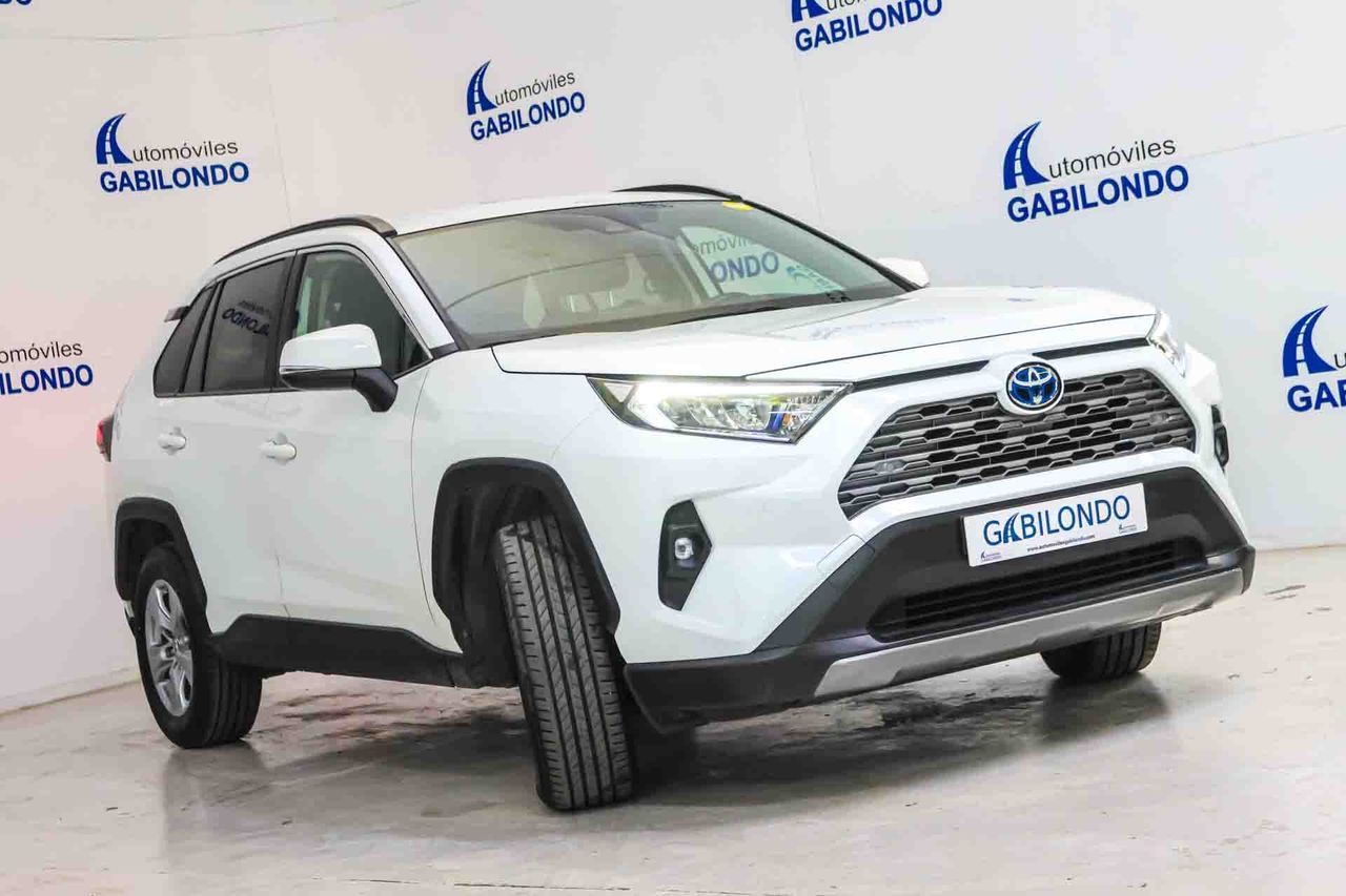 Toyota Rav4 2.5l 220H Business 4WD - Foto 12