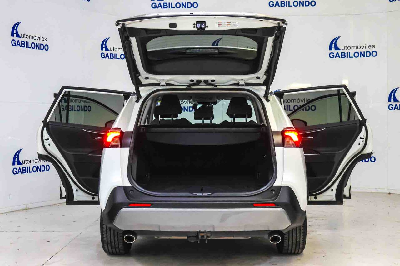 Toyota Rav4 2.5l 220H Business 4WD - Foto 25