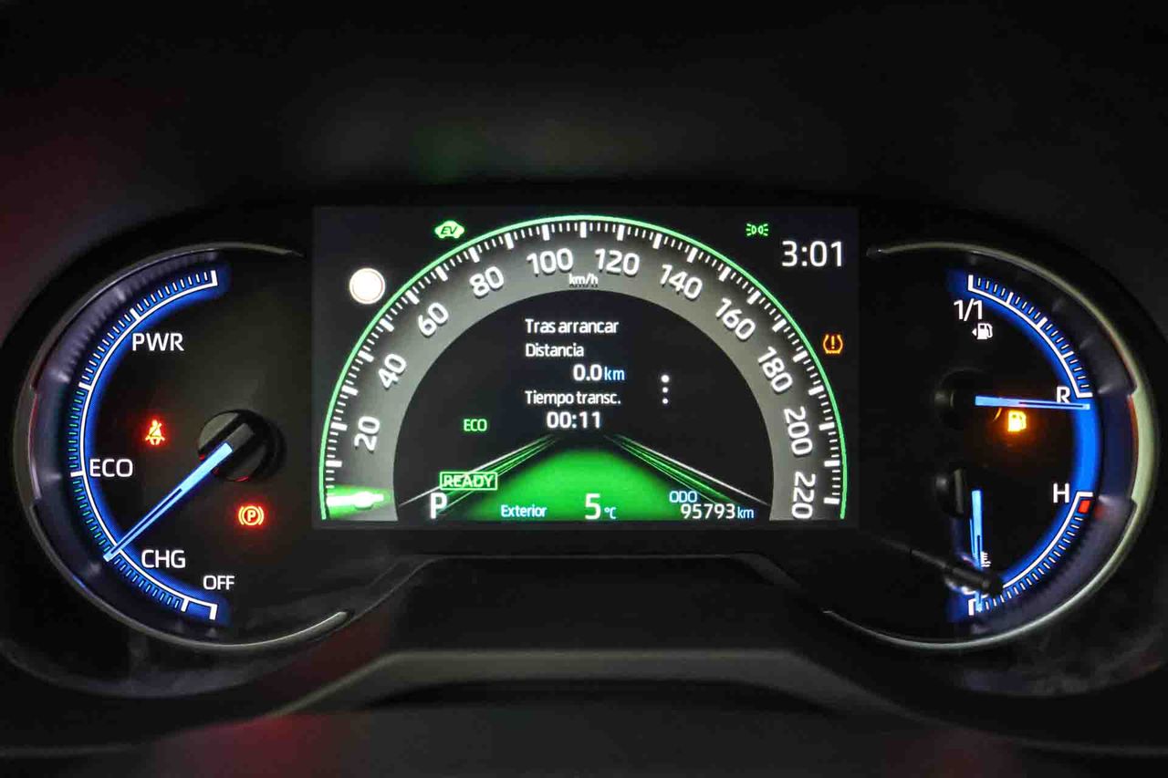 Toyota Rav4 2.5l 220H Business 4WD - Foto 39