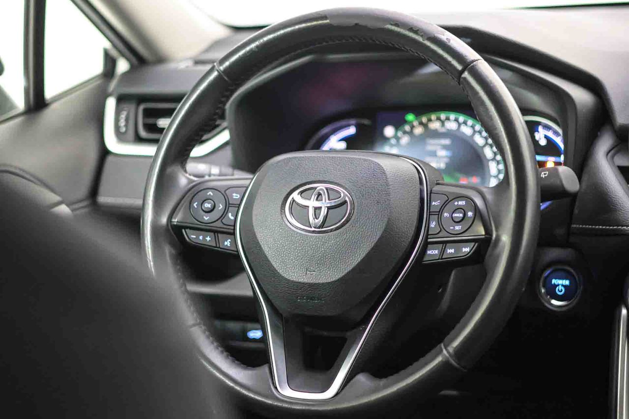 Toyota Rav4 2.5l 220H Business 4WD - Foto 33