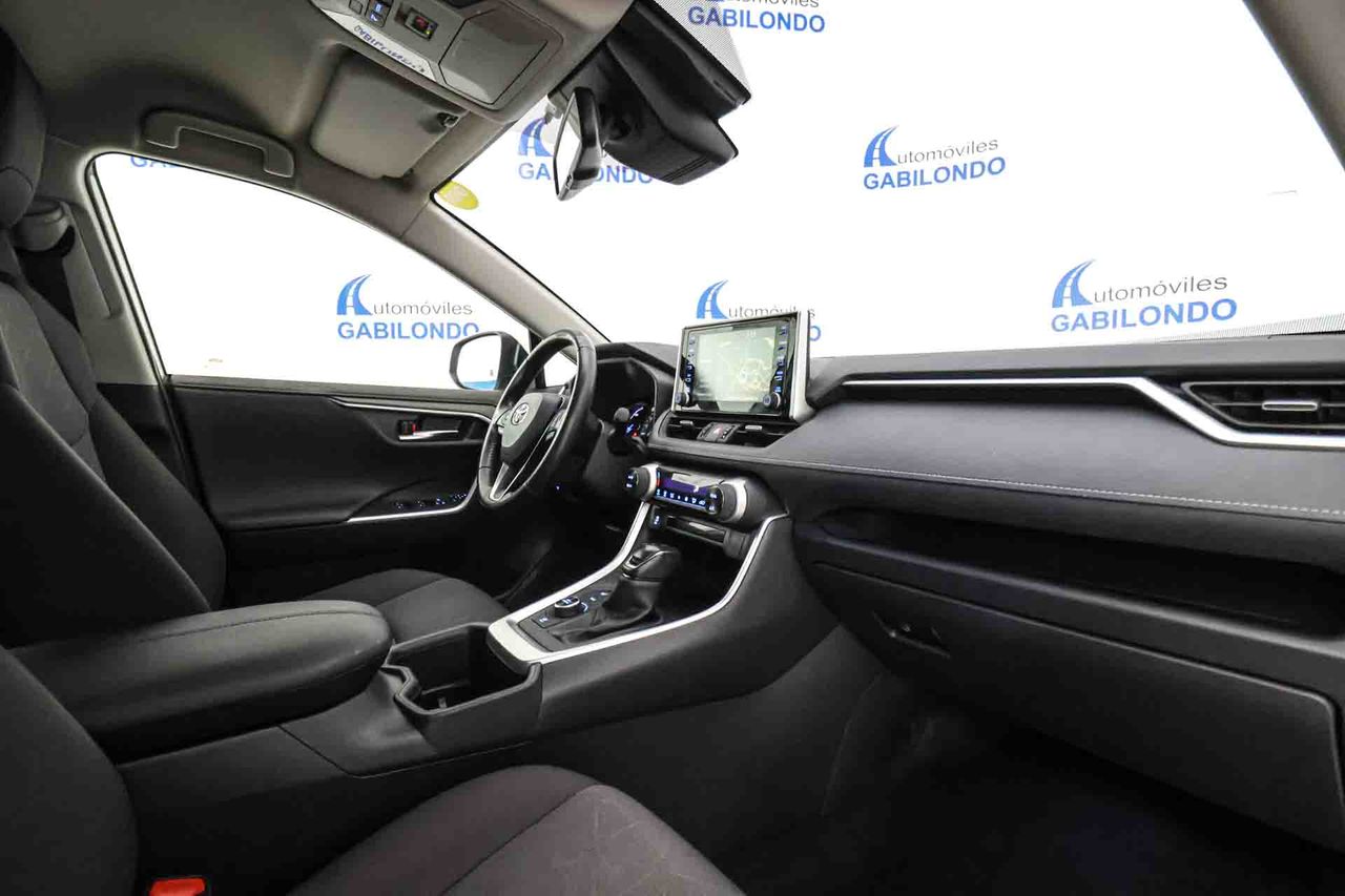 Toyota Rav4 2.5l 220H Business 4WD - Foto 47