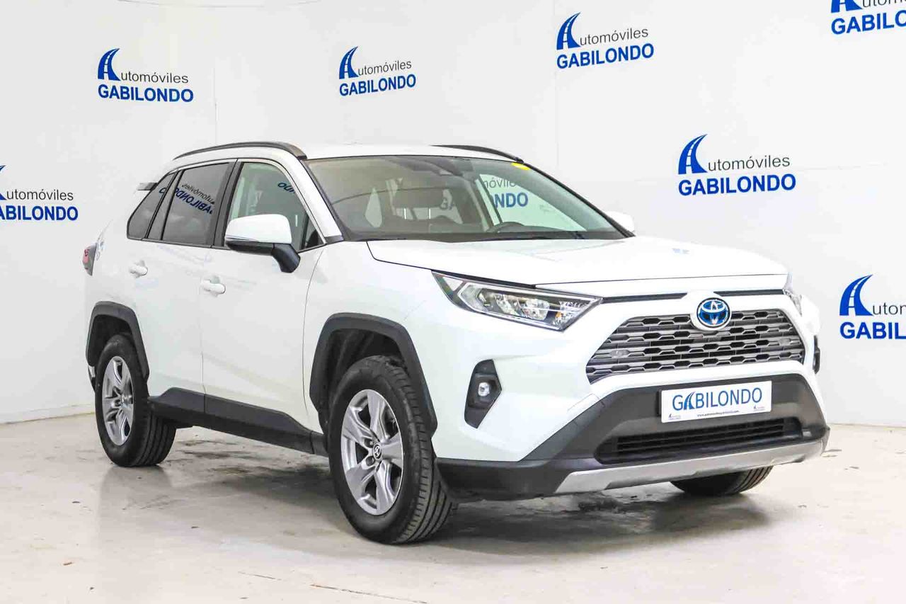 Toyota Rav4 2.5l 220H Business 4WD - Foto 4