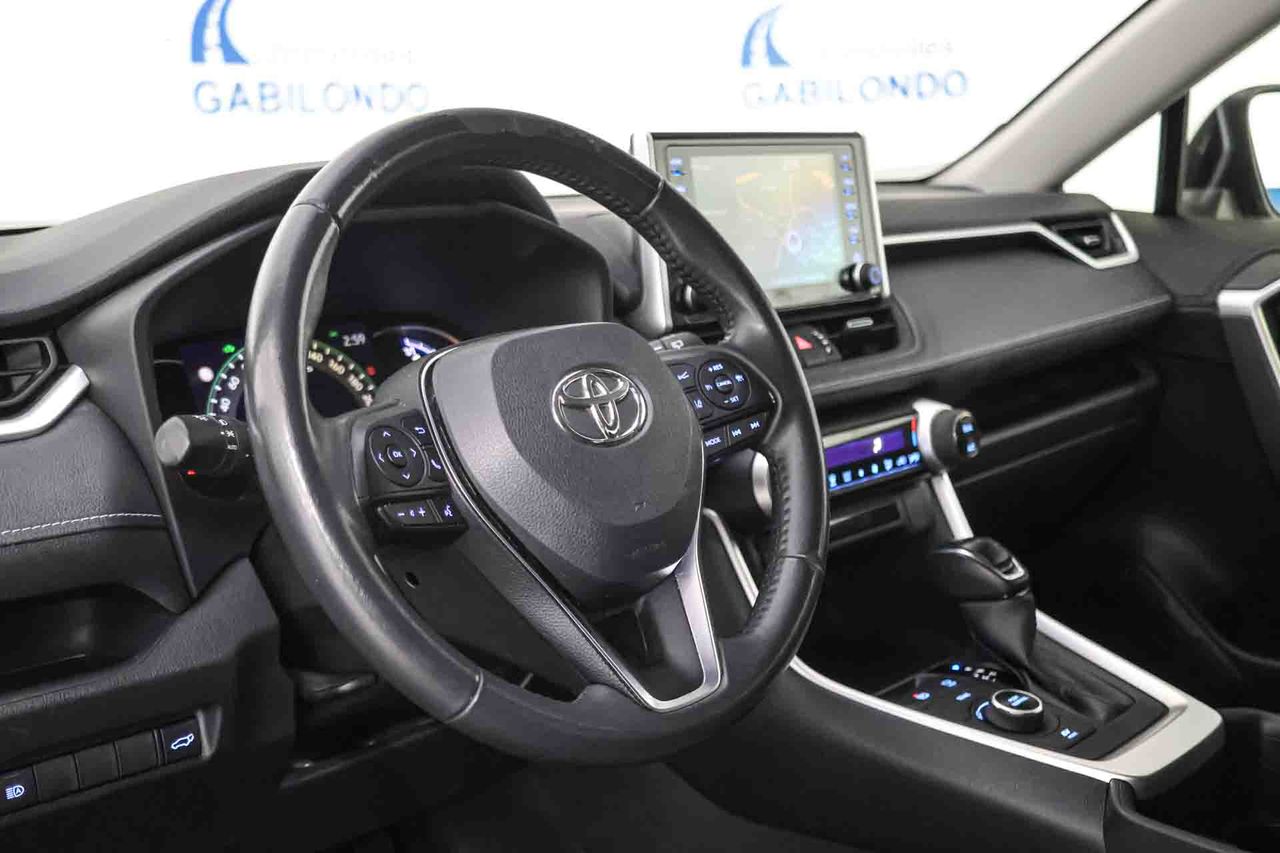 Toyota Rav4 2.5l 220H Business 4WD - Foto 6