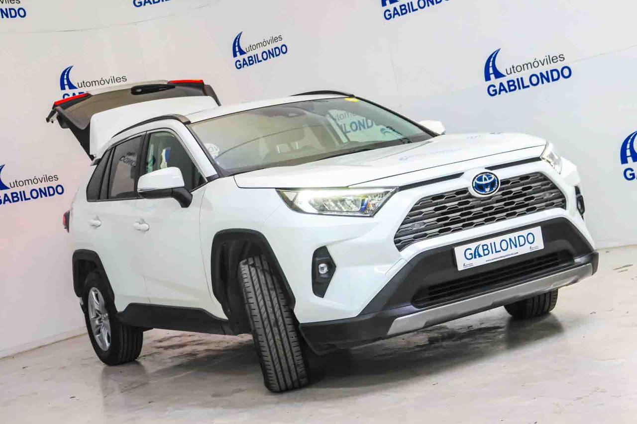 Toyota Rav4 2.5l 220H Business 4WD - Foto 20