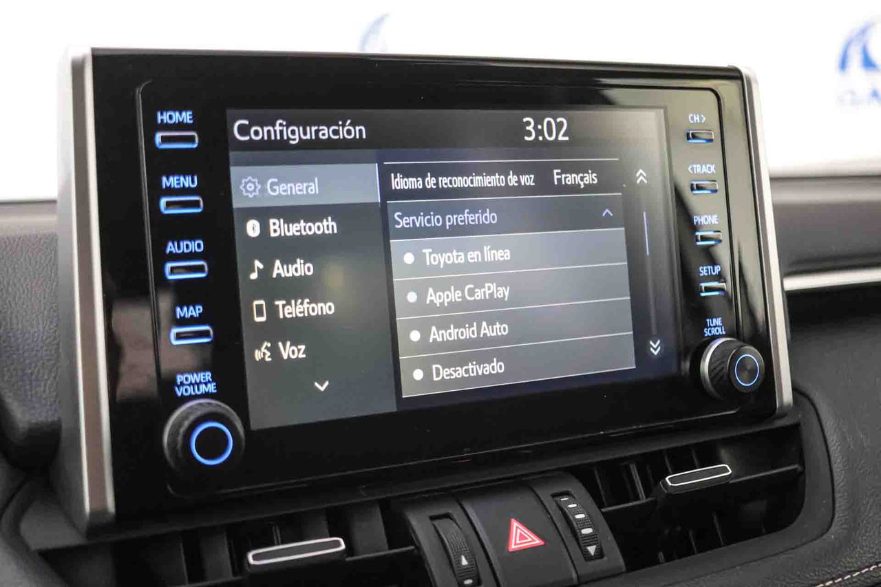 Toyota Rav4 2.5l 220H Business 4WD - Foto 57