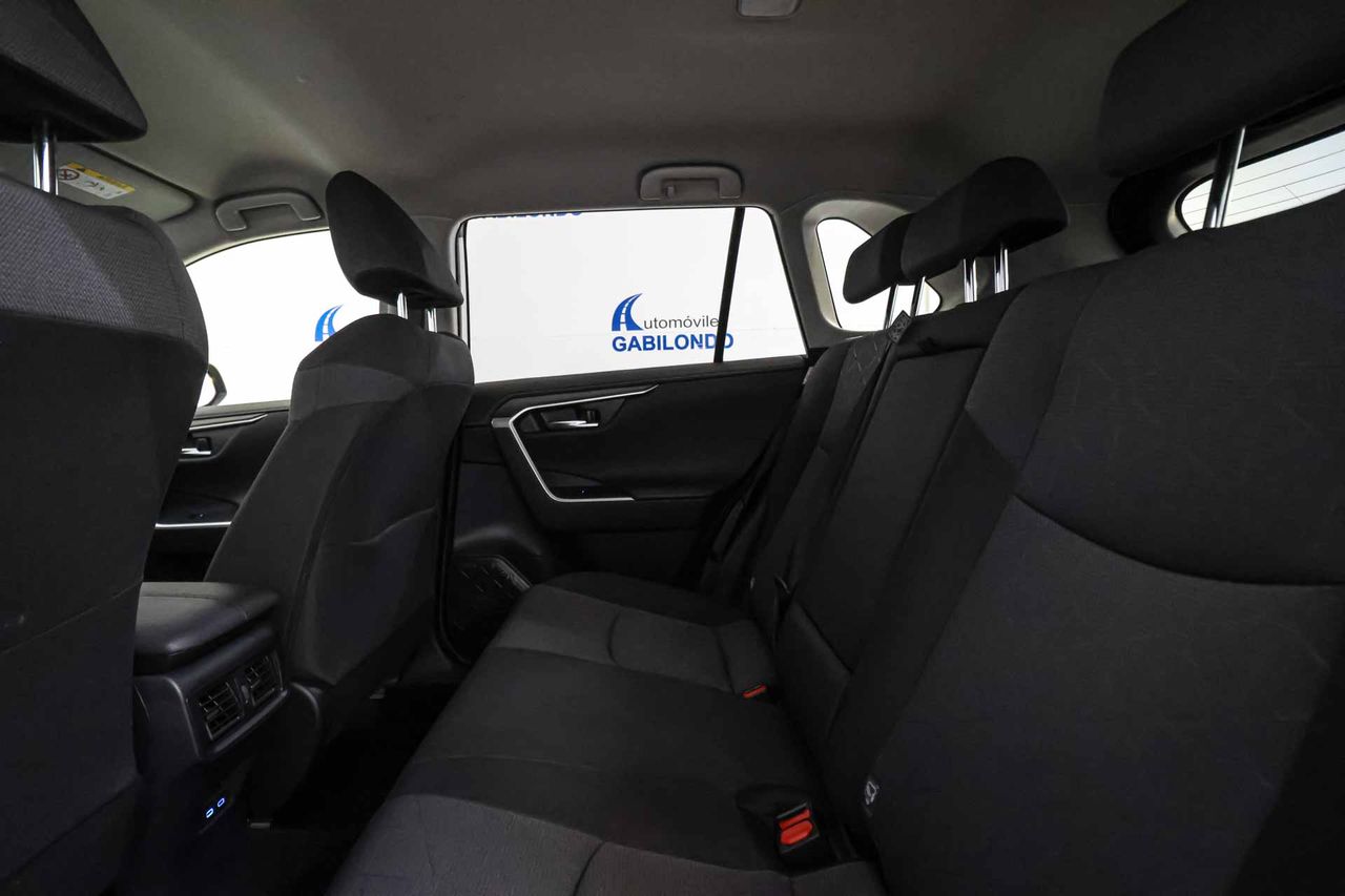 Toyota Rav4 2.5l 220H Business 4WD - Foto 49