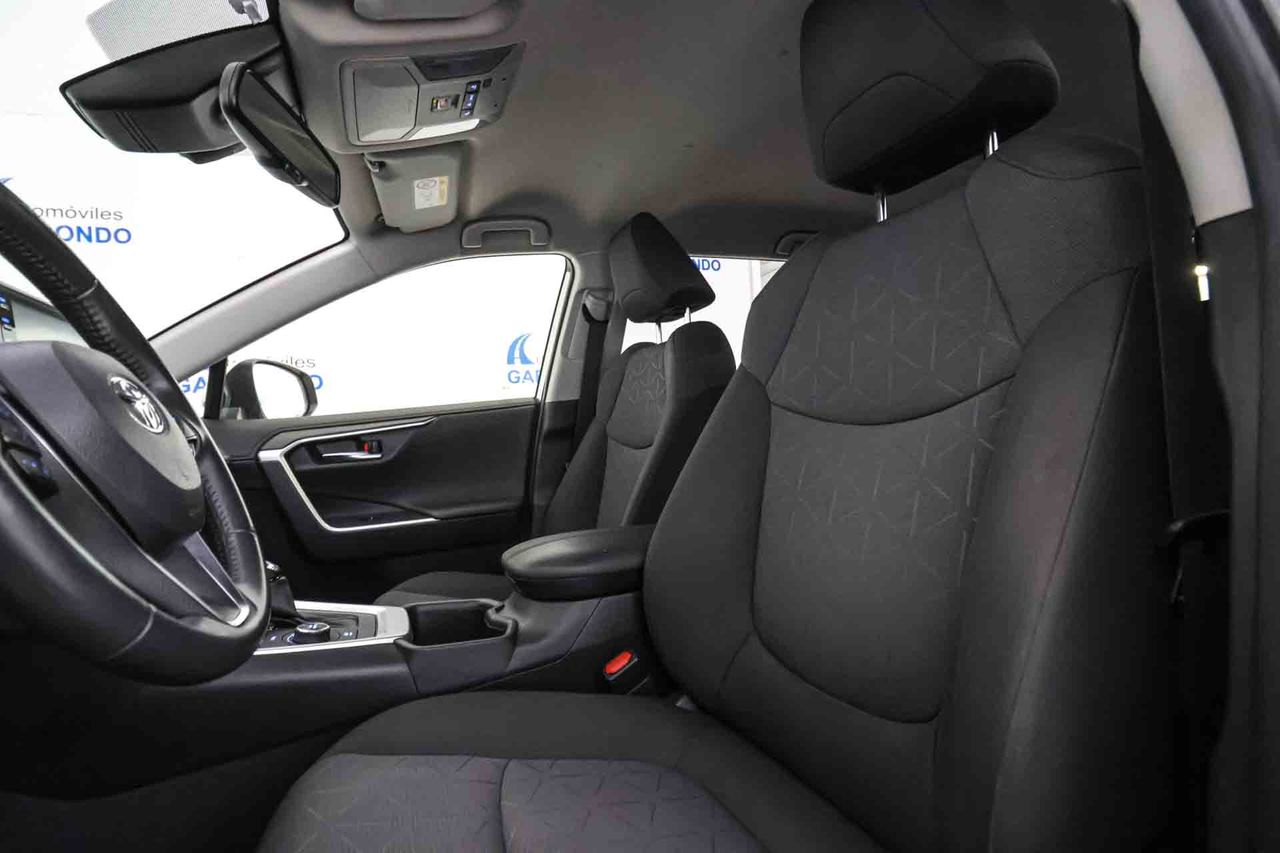 Toyota Rav4 2.5l 220H Business 4WD - Foto 29
