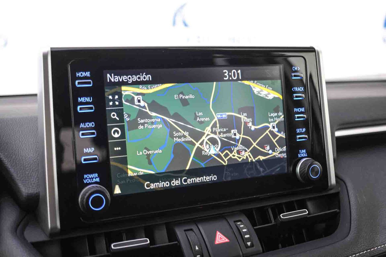 Toyota Rav4 2.5l 220H Business 4WD - Foto 55