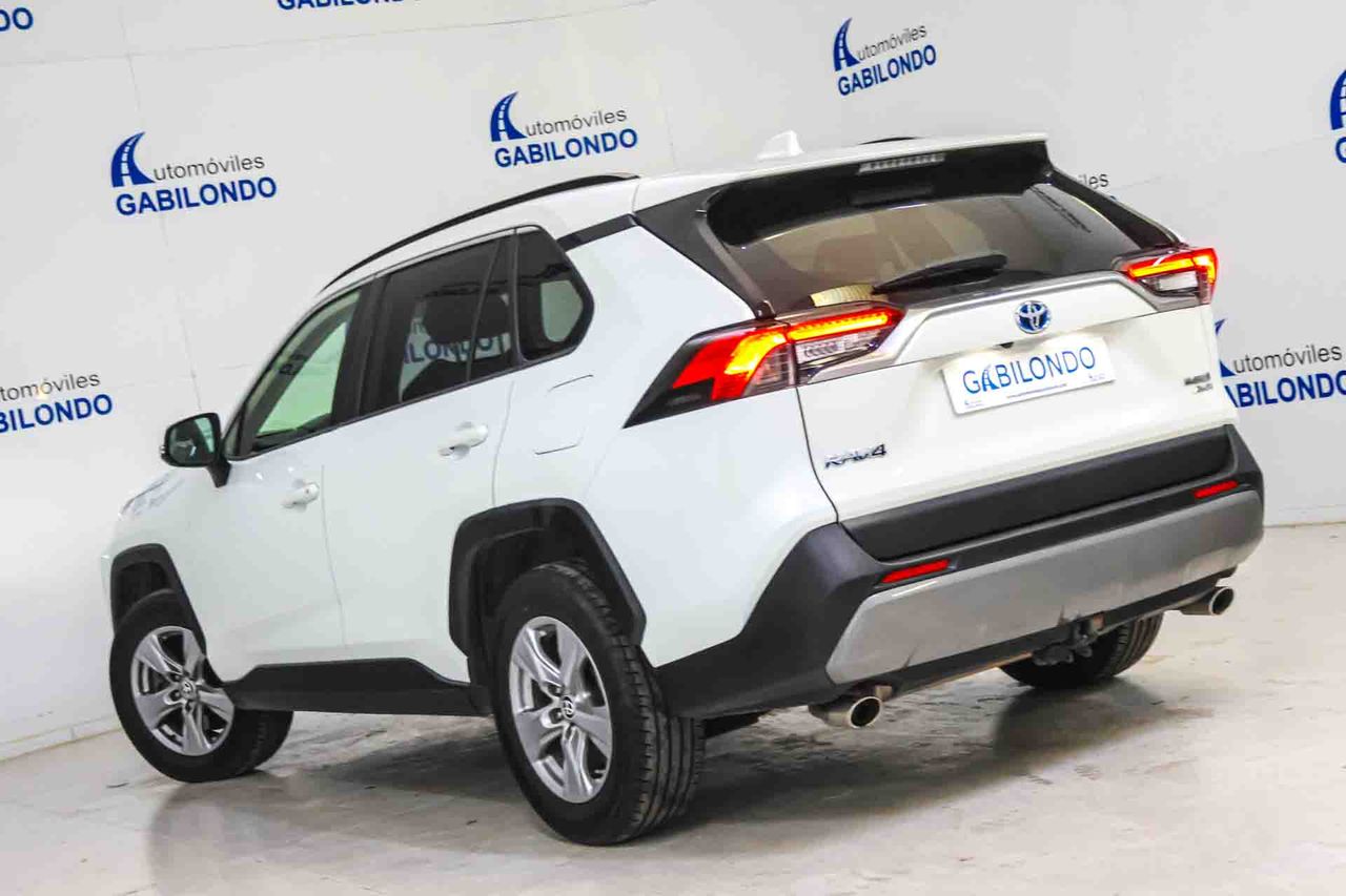 Toyota Rav4 2.5l 220H Business 4WD - Foto 13