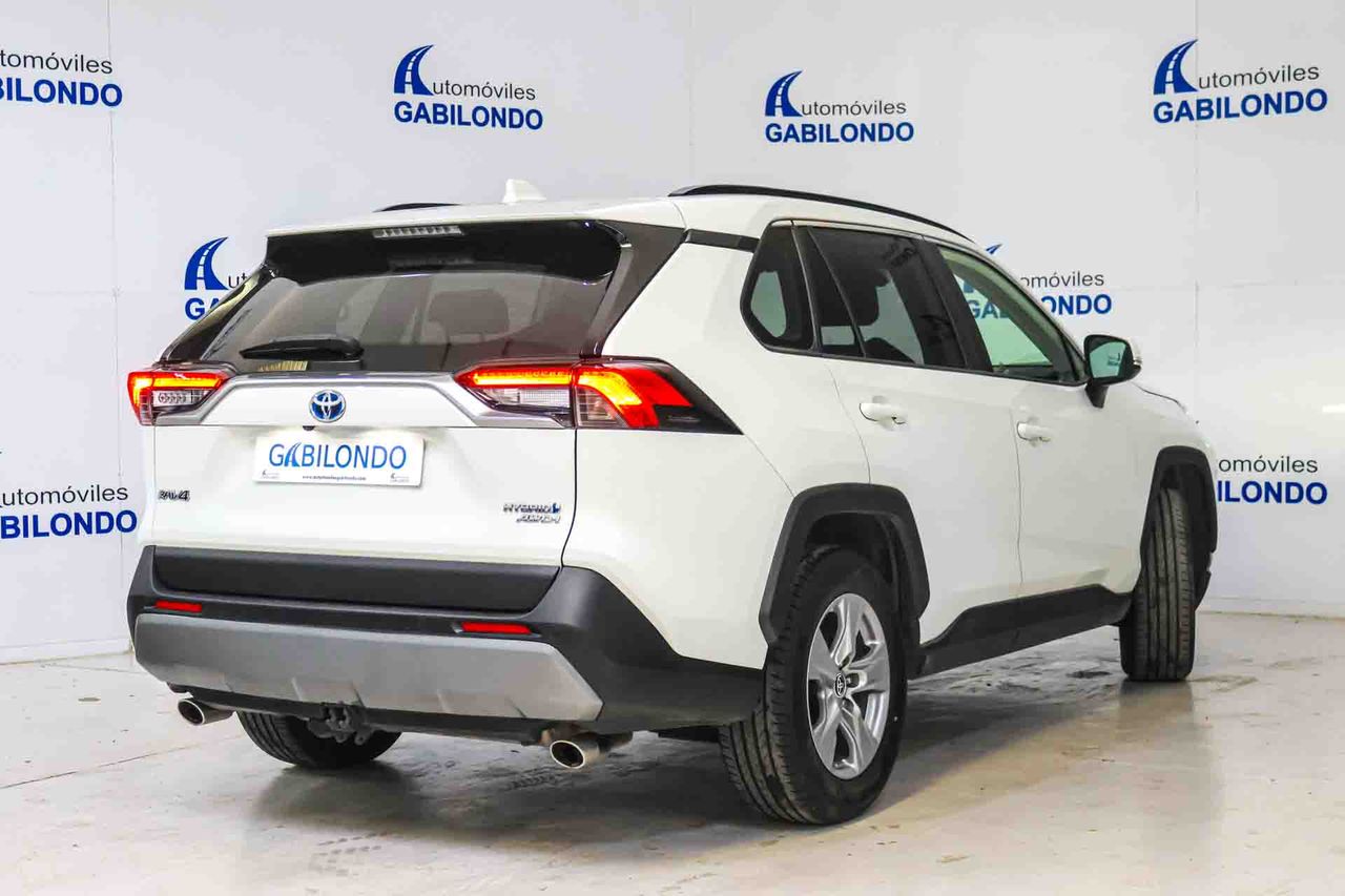 Toyota Rav4 2.5l 220H Business 4WD - Foto 10