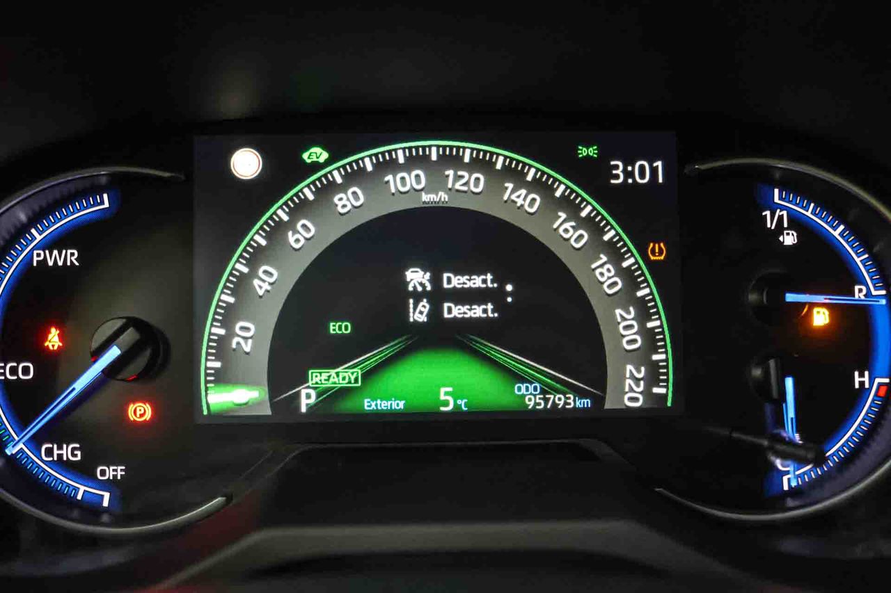 Toyota Rav4 2.5l 220H Business 4WD - Foto 41