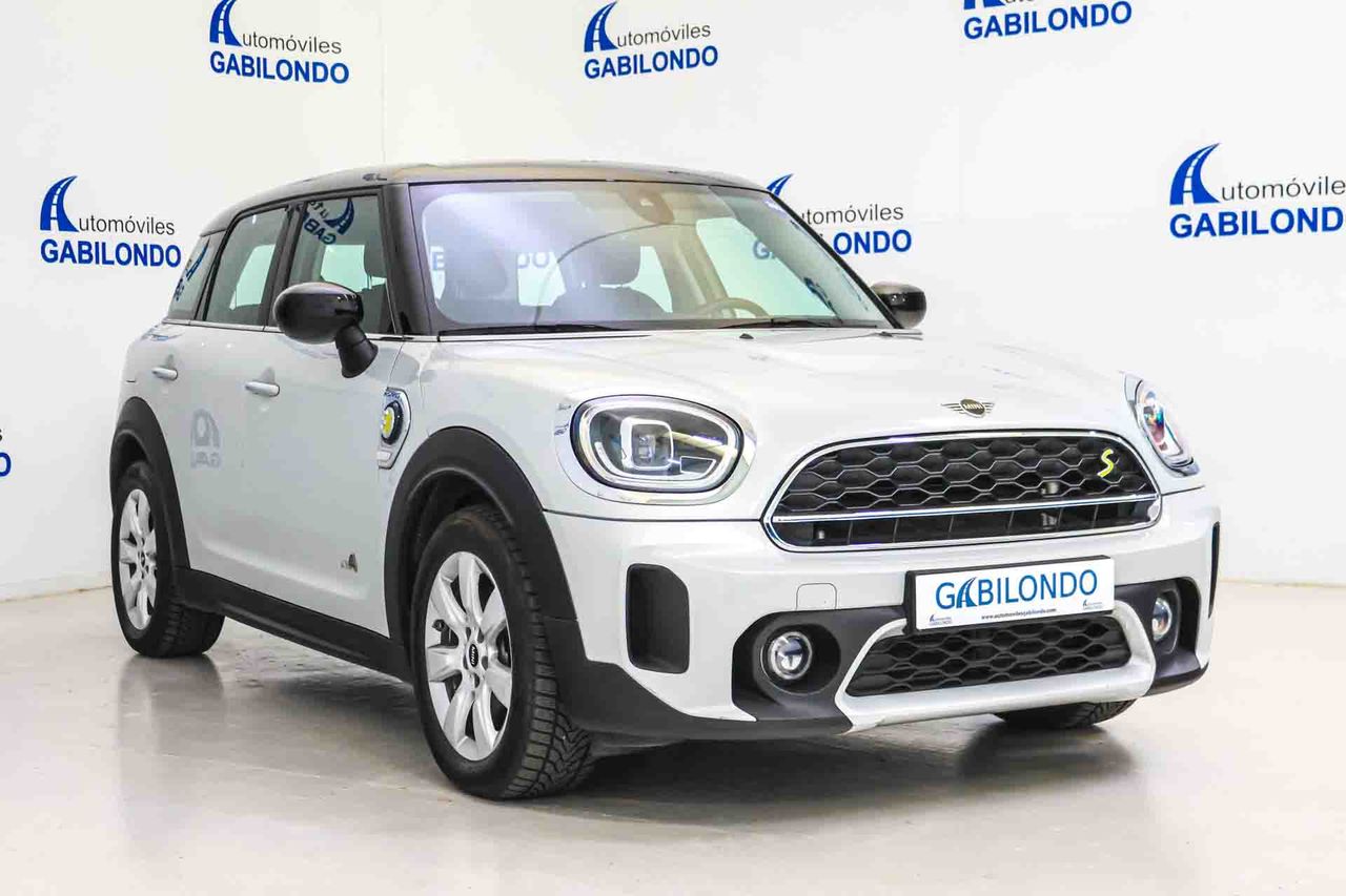 MINI Countryman Cooper S E ALL4 - Foto 4