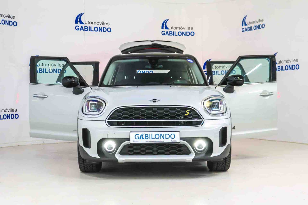 MINI Countryman Cooper S E ALL4 - Foto 27
