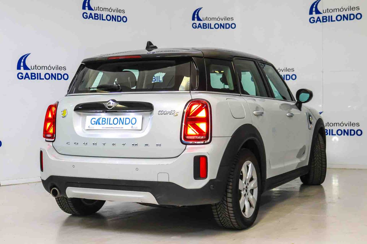 MINI Countryman Cooper S E ALL4 - Foto 13