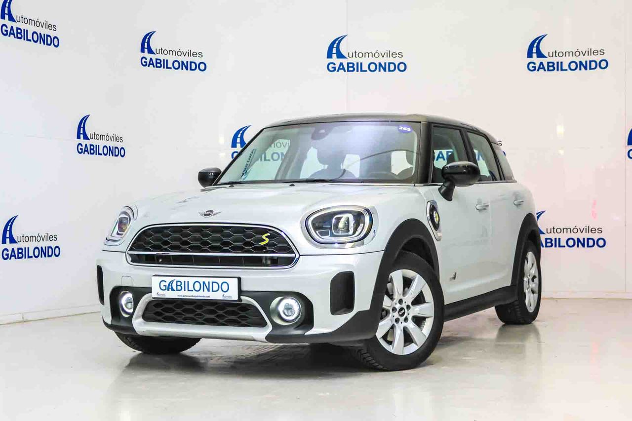 MINI Countryman Cooper S E ALL4 - Foto 12