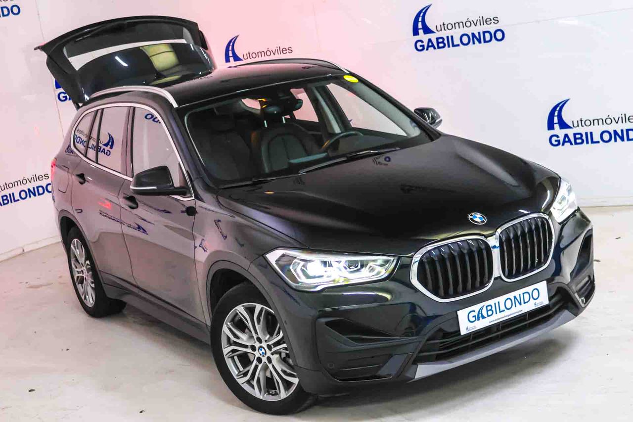 BMW X1 xDrive25e - Foto 24