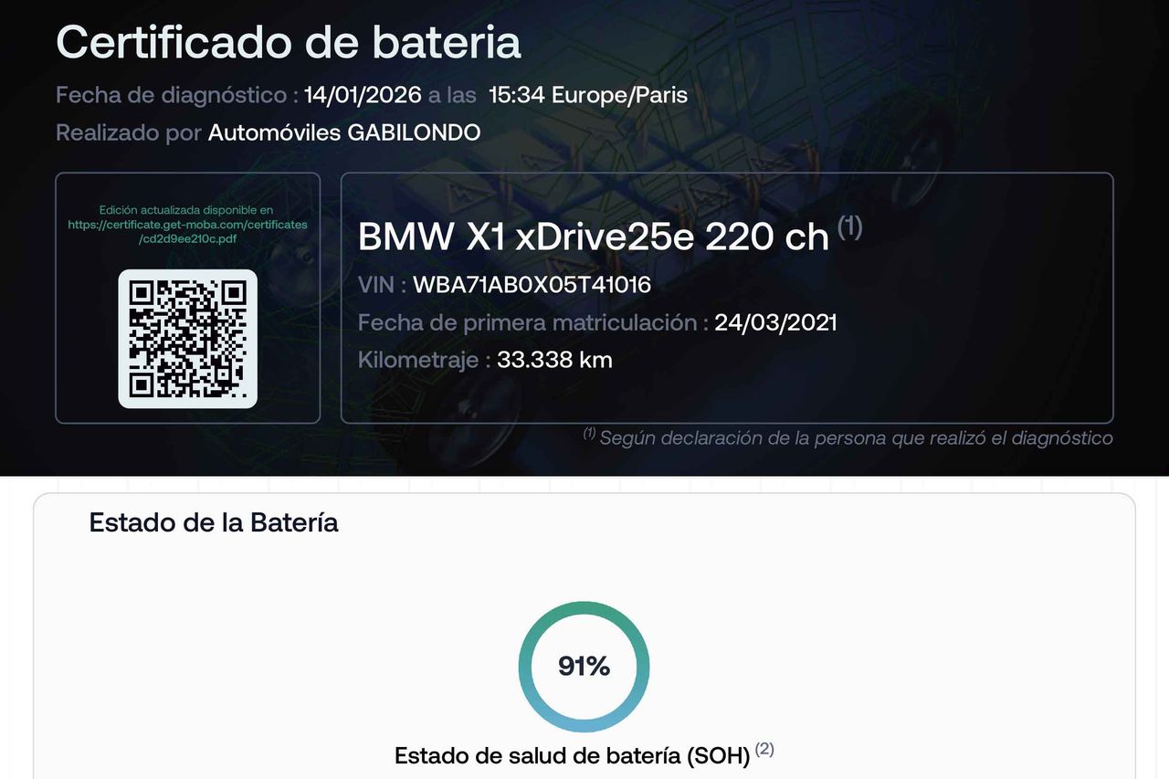 BMW X1 xDrive25e - Foto 10
