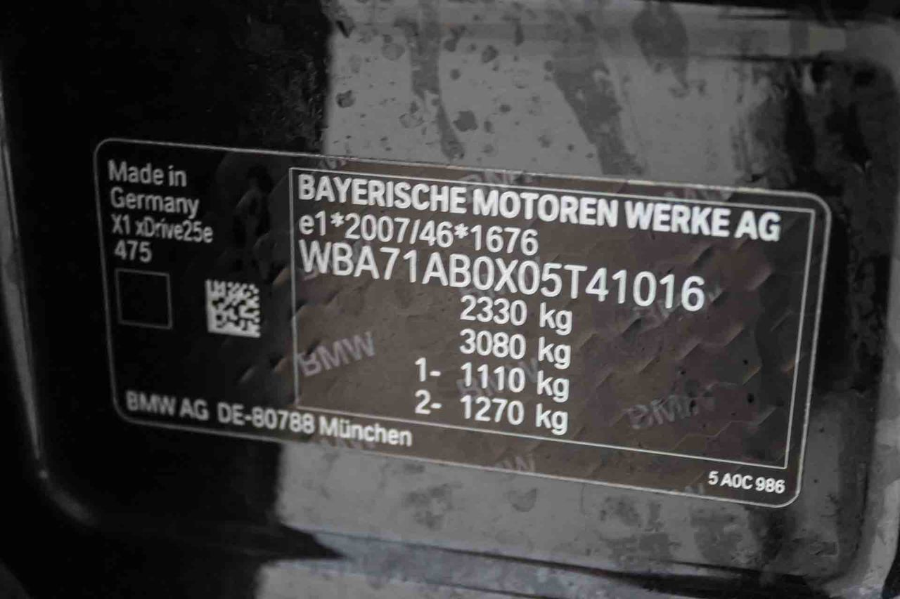 BMW X1 xDrive25e - Foto 8