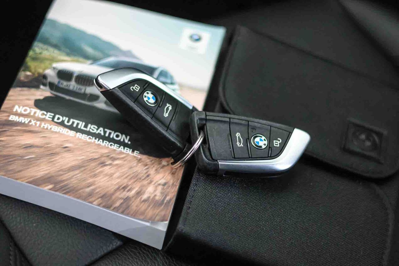 BMW X1 xDrive25e - Foto 67