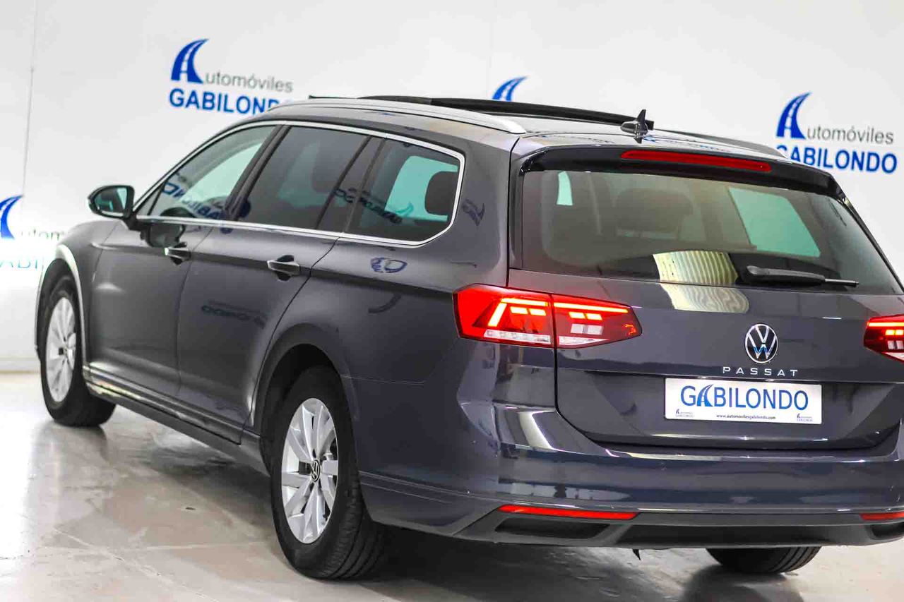 Volkswagen Passat Variant Business 2.0 TDI 110kW - Foto 26