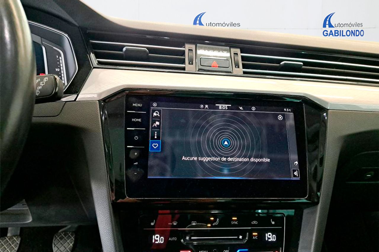 Volkswagen Passat Variant Business 2.0 TDI 110kW - Foto 8