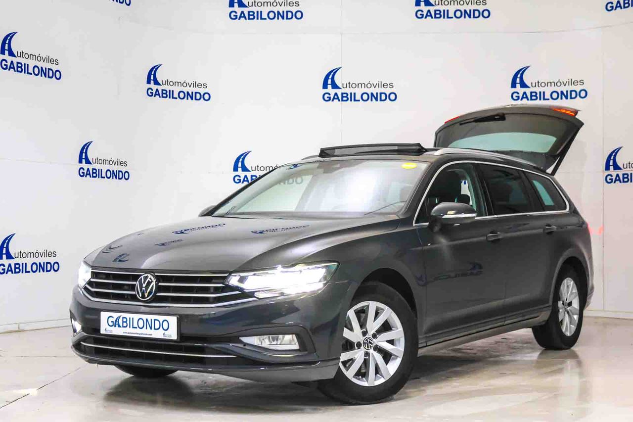 Volkswagen Passat Variant Business 2.0 TDI 110kW - Foto 16