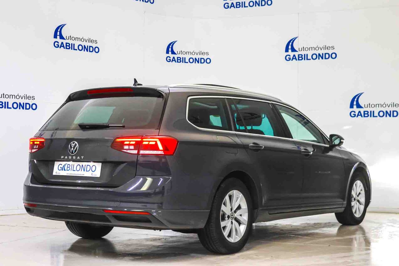Volkswagen Passat Variant Business 2.0 TDI 110kW - Foto 11
