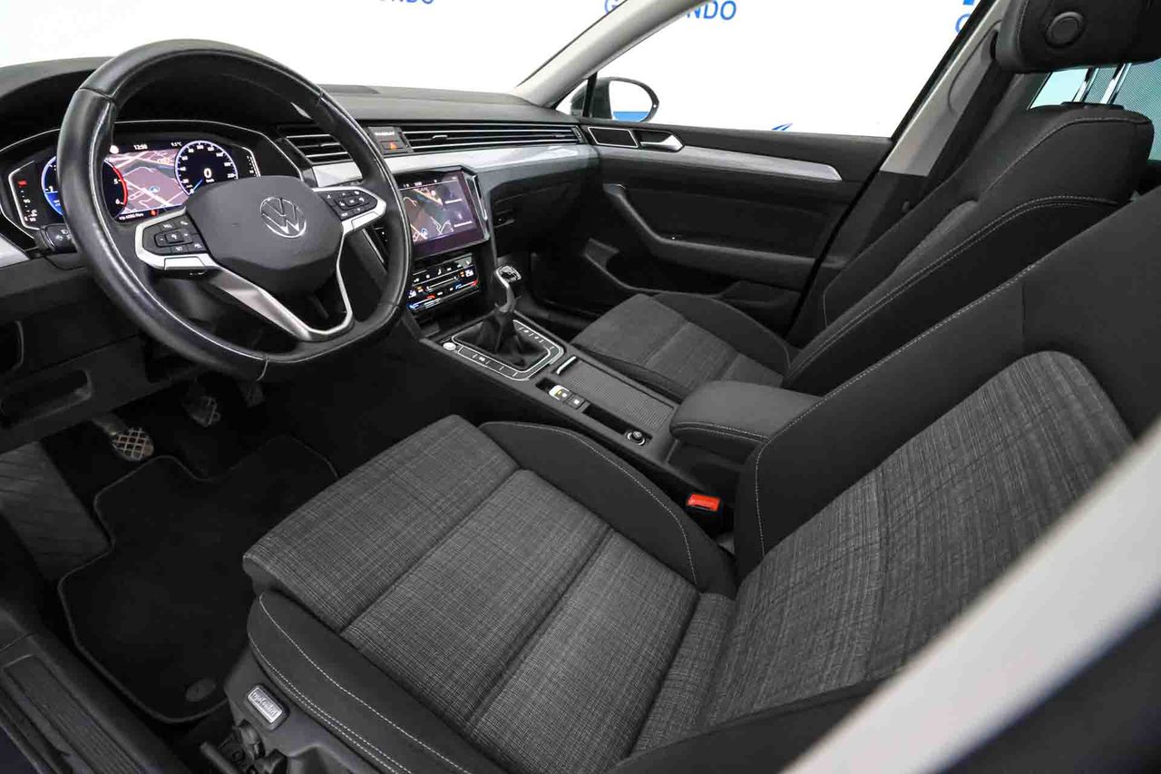 Volkswagen Passat Variant Business 2.0 TDI 110kW - Foto 27