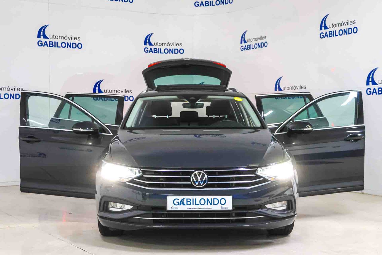 Volkswagen Passat Variant Business 2.0 TDI 110kW - Foto 22