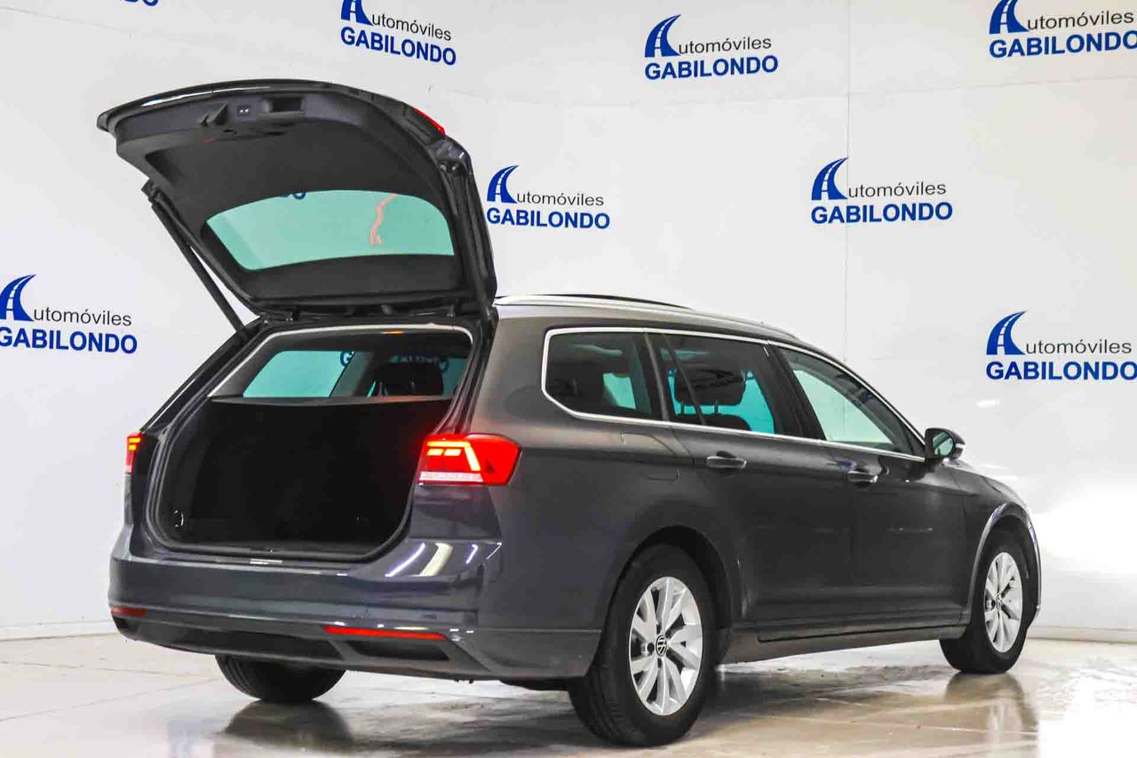 Volkswagen Passat Variant Business 2.0 TDI 110kW - Foto 17