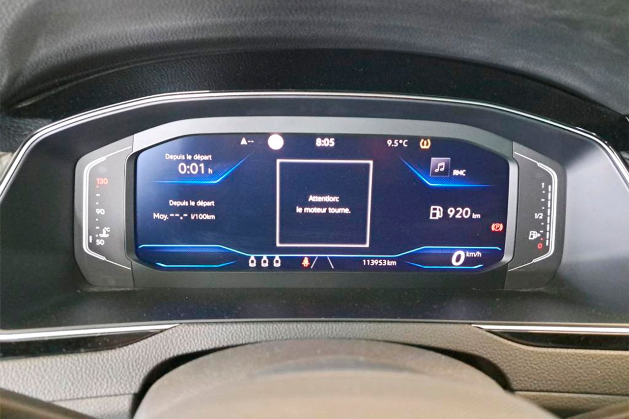 Volkswagen Passat Variant Business 2.0 TDI 110kW - Foto 5