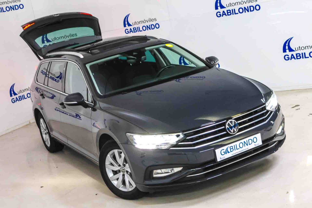 Volkswagen Passat Variant Business 2.0 TDI 110kW - Foto 19