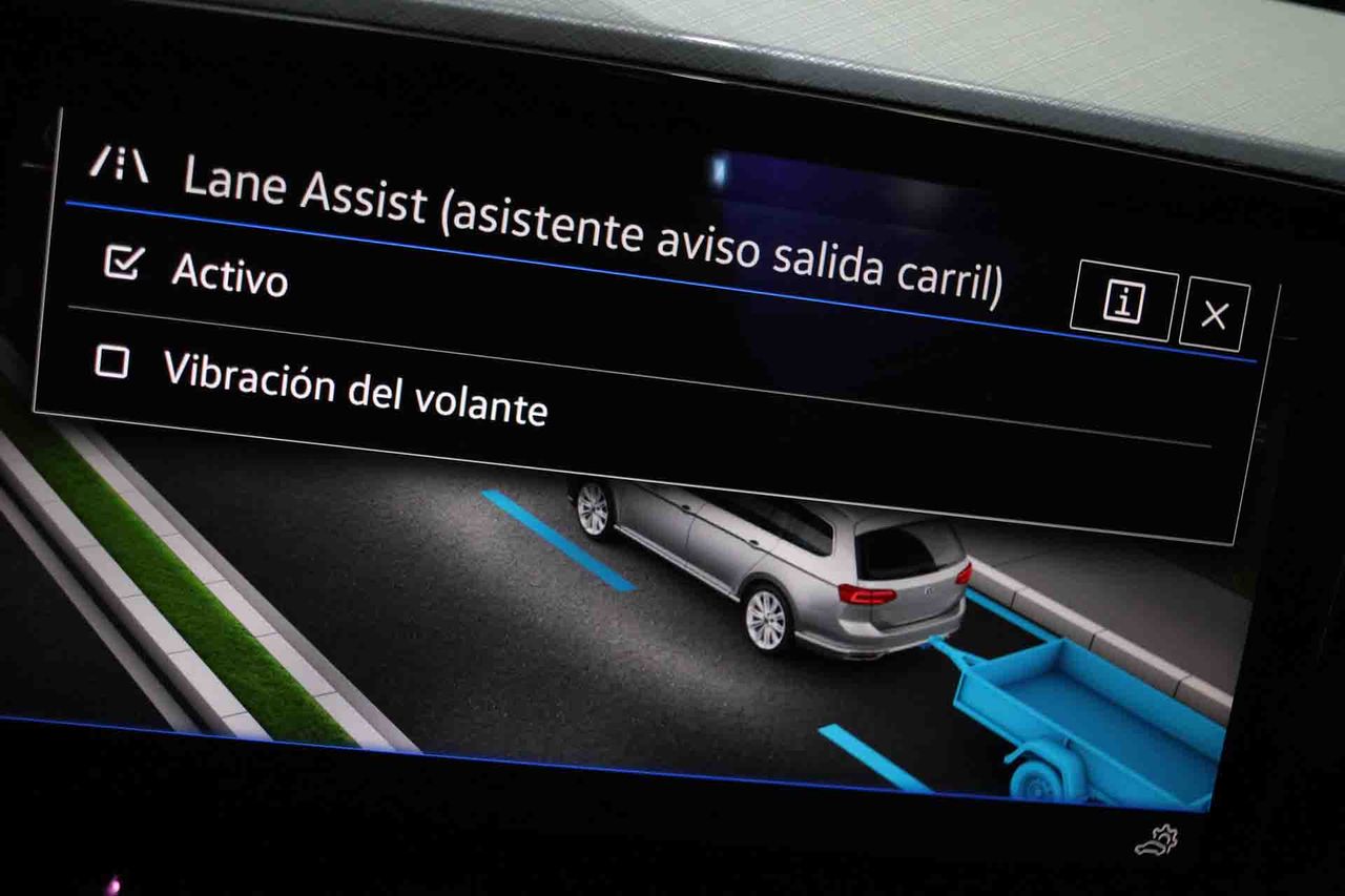 Volkswagen Passat Variant Business 2.0 TDI 110kW - Foto 75