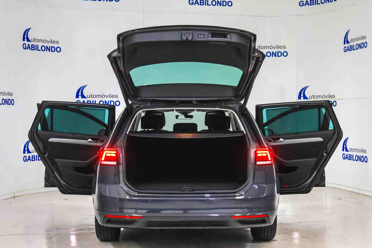 Volkswagen Passat Variant Business 2.0 TDI 110kW - Foto 23