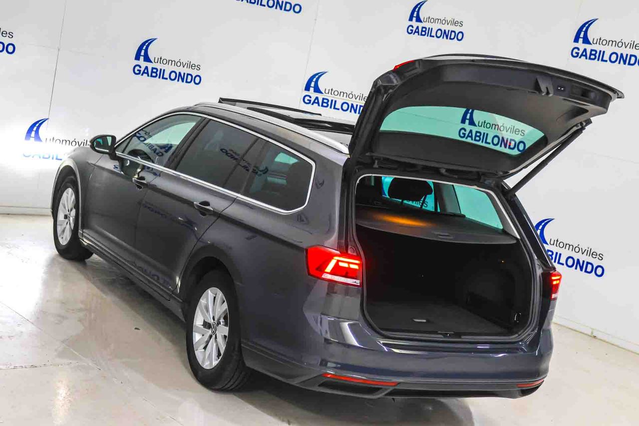 Volkswagen Passat Variant Business 2.0 TDI 110kW - Foto 20