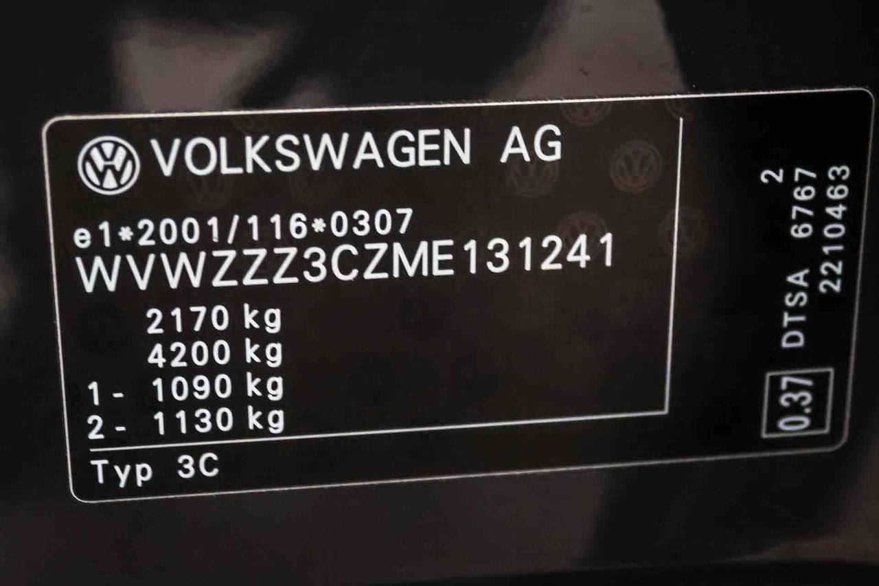 Volkswagen Passat Variant Business 2.0 TDI 110kW - Foto 8