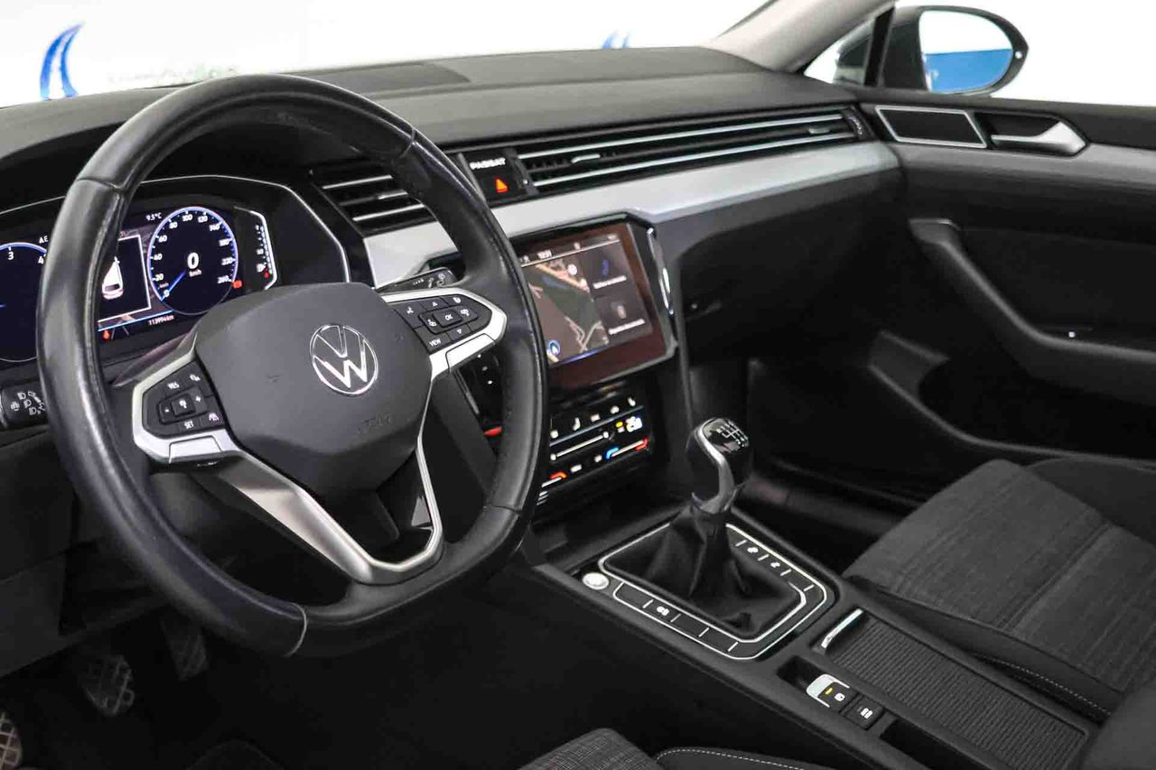 Volkswagen Passat Variant Business 2.0 TDI 110kW - Foto 6