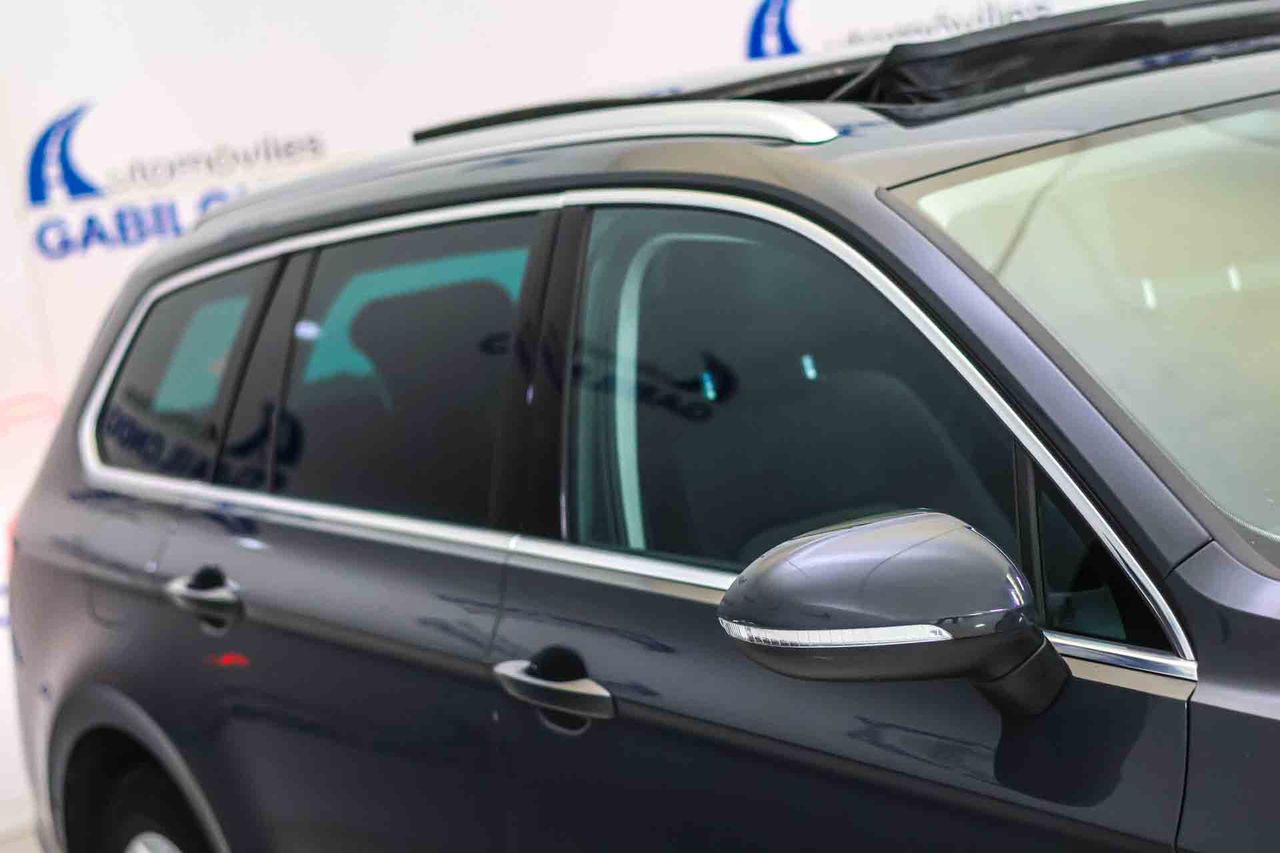 Volkswagen Passat Variant Business 2.0 TDI 110kW - Foto 12