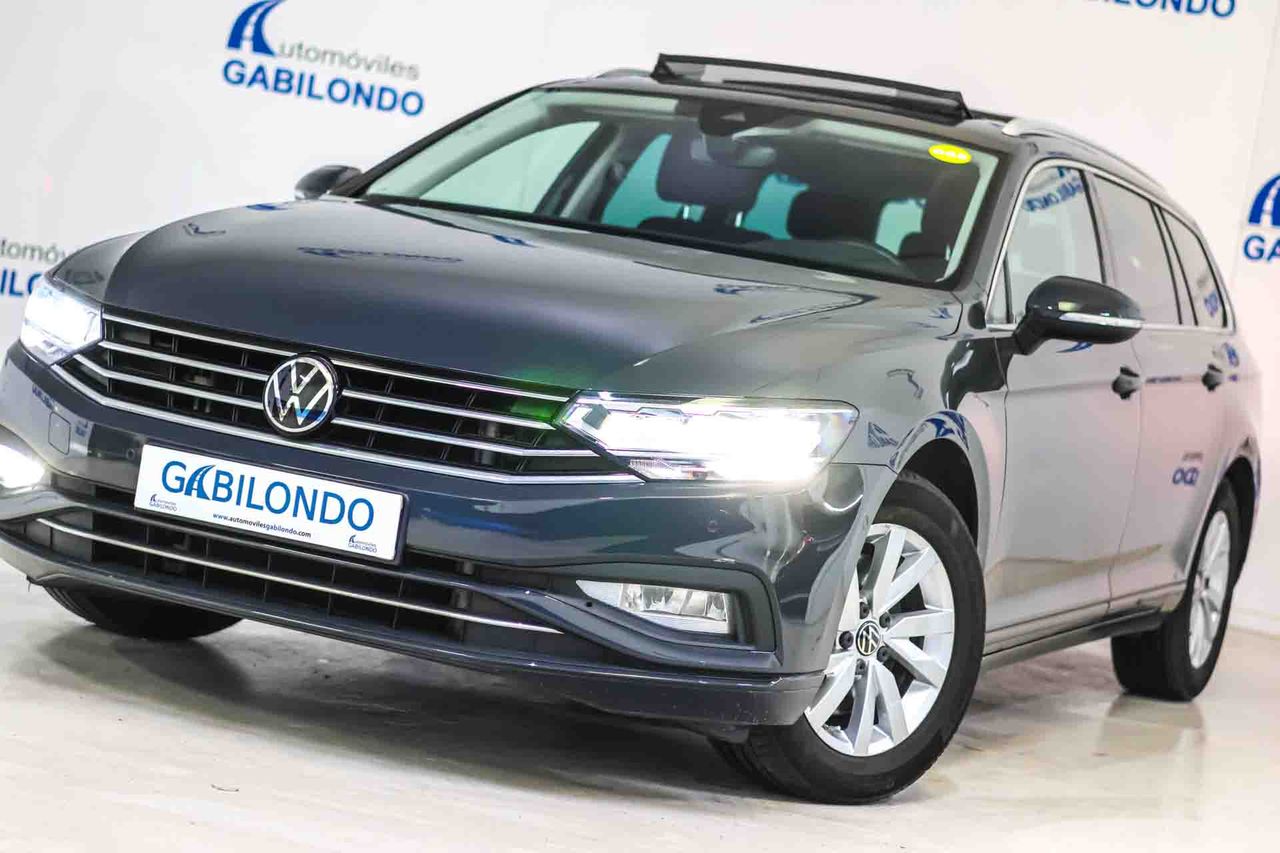 Volkswagen Passat Variant Business 2.0 TDI 110kW - Foto 24