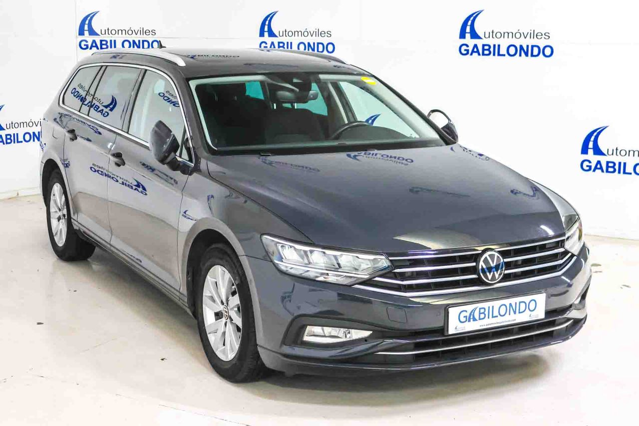 Volkswagen Passat Variant Business 2.0 TDI 110kW - Foto 4