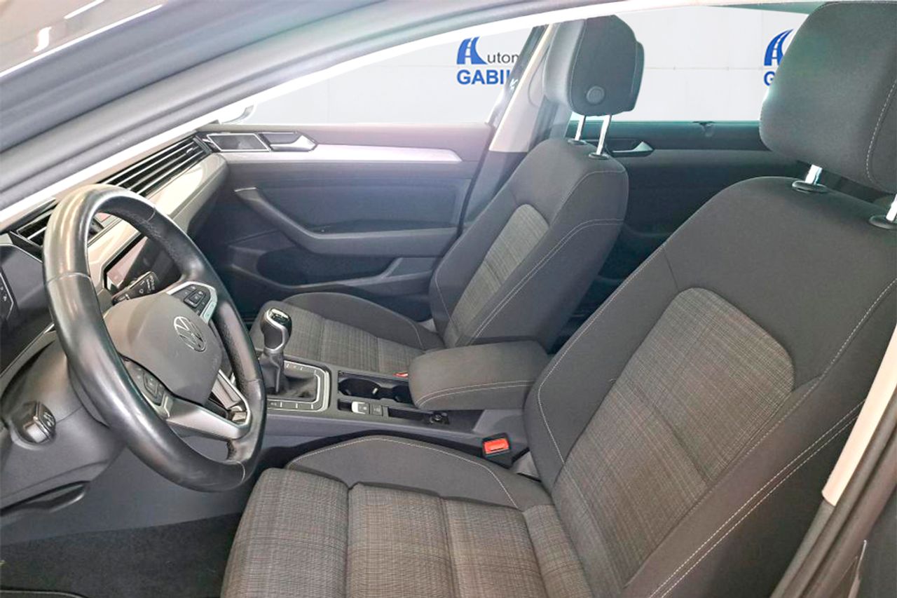 Volkswagen Passat Variant Business 2.0 TDI 110kW - Foto 6
